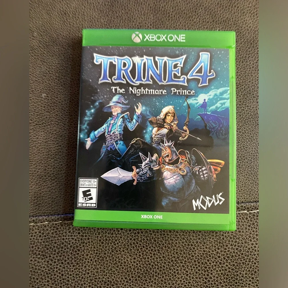 Trine 4: The Nightmare Prince - Microsoft Xbox One